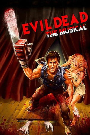 Evil Dead: The Musical poszter