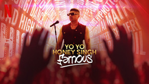 Yo Yo Honey Singh: Famous háttérkép