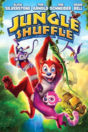 Jungle Shuffle poszter