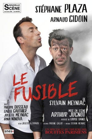 Le Fusible poszter