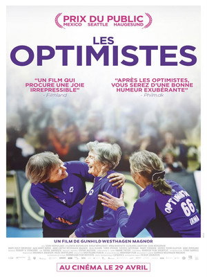 Optimistene poszter