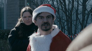 Uncle Santa háttérkép