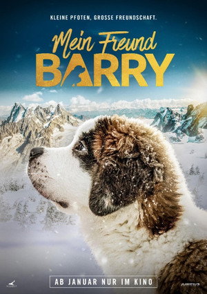 Mein Freund Barry poszter