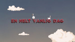 En helt vanlig dag kép