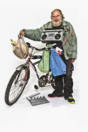Radioman poszter