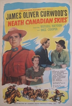 'Neath Canadian Skies poszter