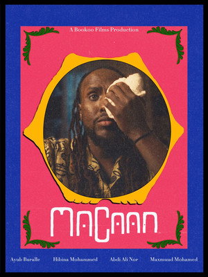 MACAAN poszter
