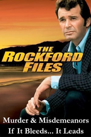 The Rockford Files: If It Bleeds... It Leads poszter