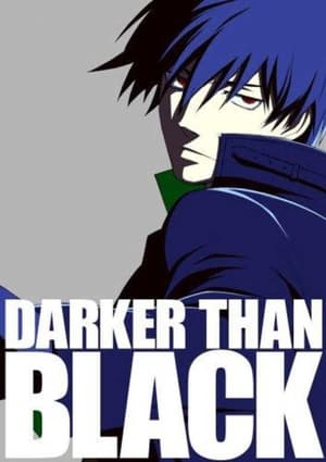 Darker Than Black poszter