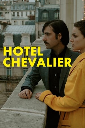 Hotel Chevalier poszter