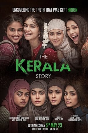 The Kerala Story poszter