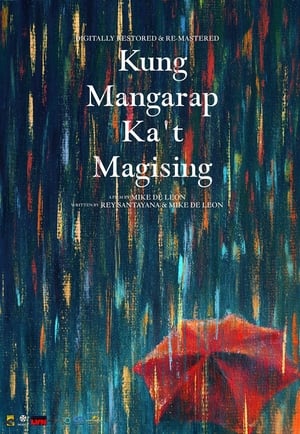 Kung Mangarap Ka't Magising poszter