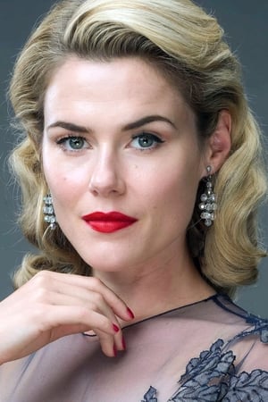 Rachael Taylor profil kép