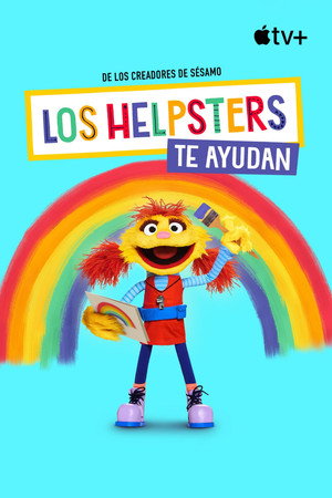 A Helpsterek segítenek neked poszter