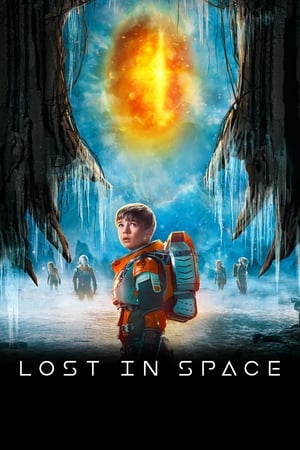 Lost in Space - Elveszve az űrben poszter