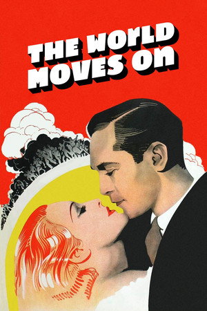 The World Moves On poszter