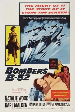 Bombers B-52 poszter