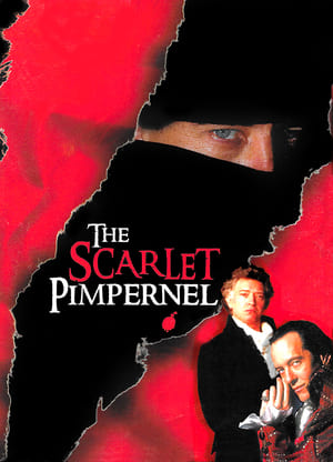 The Scarlet Pimpernel poszter