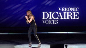 Véronic DiCaire - Voices háttérkép