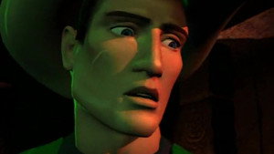 Action Man Season 2 Ep.1 1. epizód