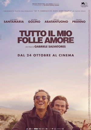 Tutto il mio folle amore poszter