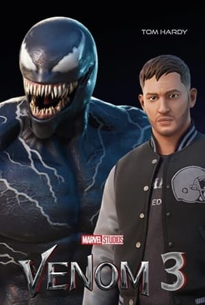 Venom: Az utolsó menet poszter