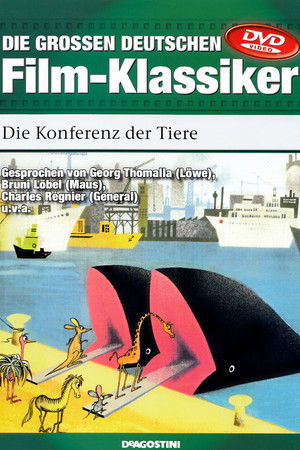 Die Konferenz der Tiere poszter
