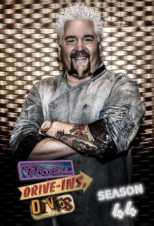 Diners, Drive-Ins and Dives