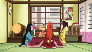 じょしらく Season 1 Ep.6 6. epizód