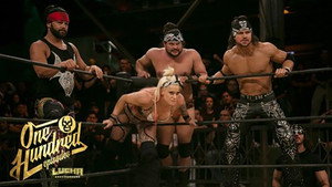 Lucha Underground Season 3 Ep.35 35. epizód