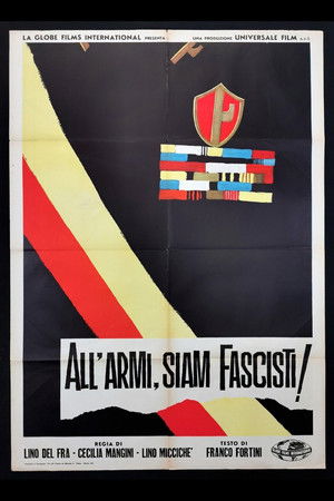 All'armi siam fascisti! poszter