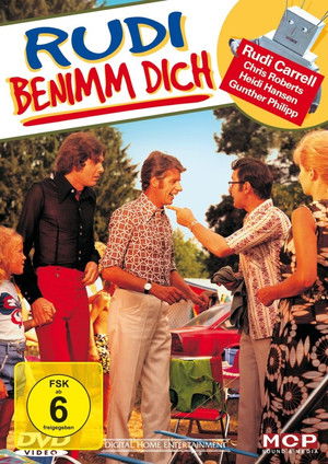 Rudi benimm dich! poszter