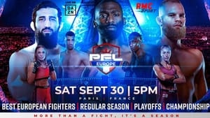 PFL Europe 3: Doumbé vs. Zébo háttérkép