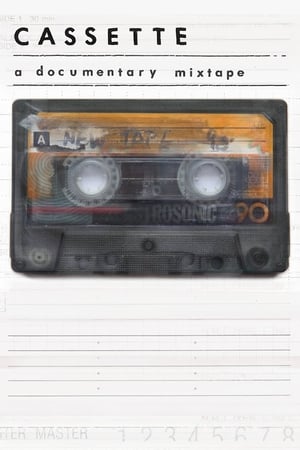 Cassette: A Documentary Mixtape poszter