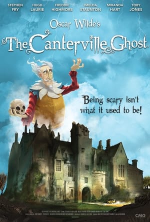 The Canterville Ghost poszter