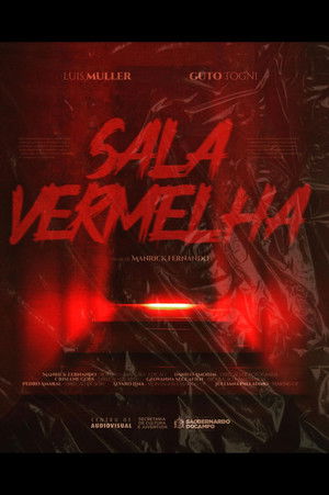Sala Vermelha poszter