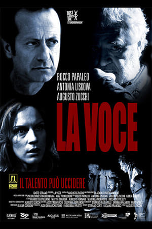 La Voce - Il talento può uccidere poszter