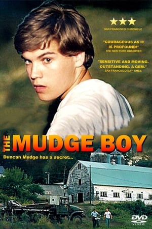 The Mudge Boy poszter