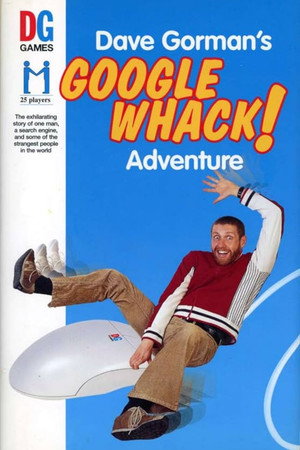 Dave Gorman's Googlewhack Adventure poszter