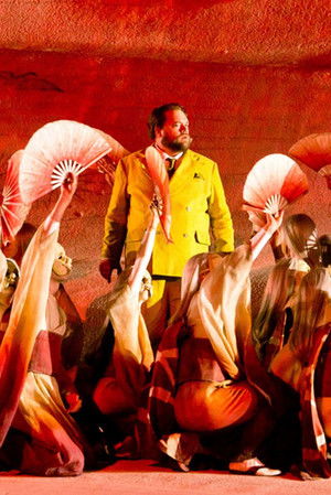 Puccini: Madama Butterfly (Bregenz Festival)