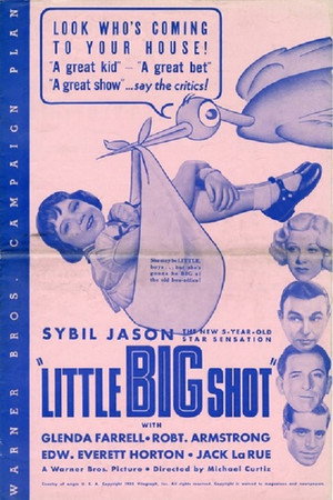Little Big Shot poszter