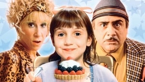 Matilda, a kiskorú boszorkány háttérkép