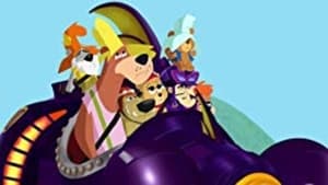 Wacky Races 2. évad Ep.32 32. epizód