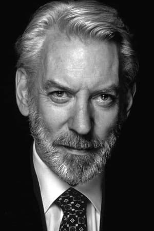 Donald Sutherland profil kép