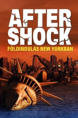 Földindulás New Yorkban