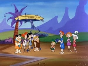 A Jetson család Speciális epizódok Ep.1 Kőkorszakik az űrkorszakban