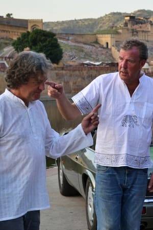 Top Gear: Indiai Különkiadás poszter