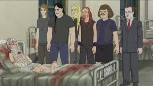 Metalocalypse Season 2 Ep.12 12. epizód