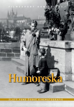 Humoreska poszter