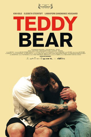 Teddy mackó poszter